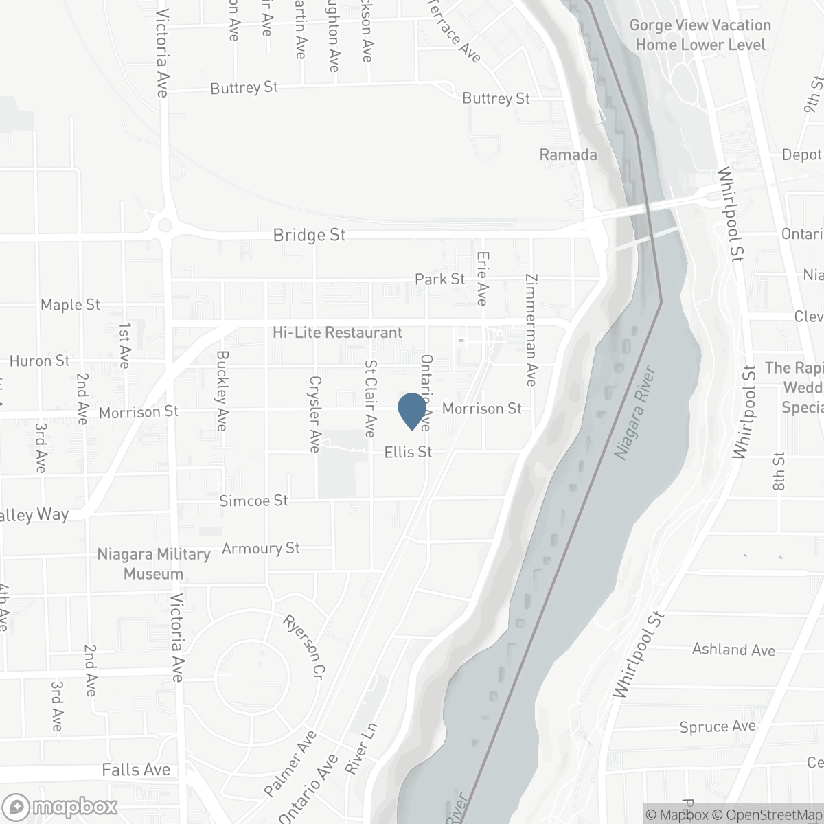 4404 MORRISON Street, Niagara Falls, Ontario L2E 2B3